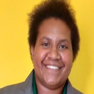 Jacklyn Siki Gahuno (Mrs)