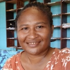 Margaret Anave