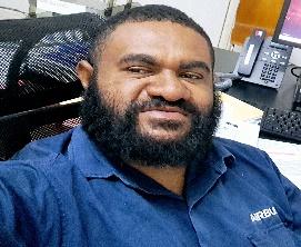 Paul Yorua