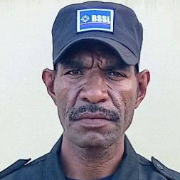 Edward Roger Palana