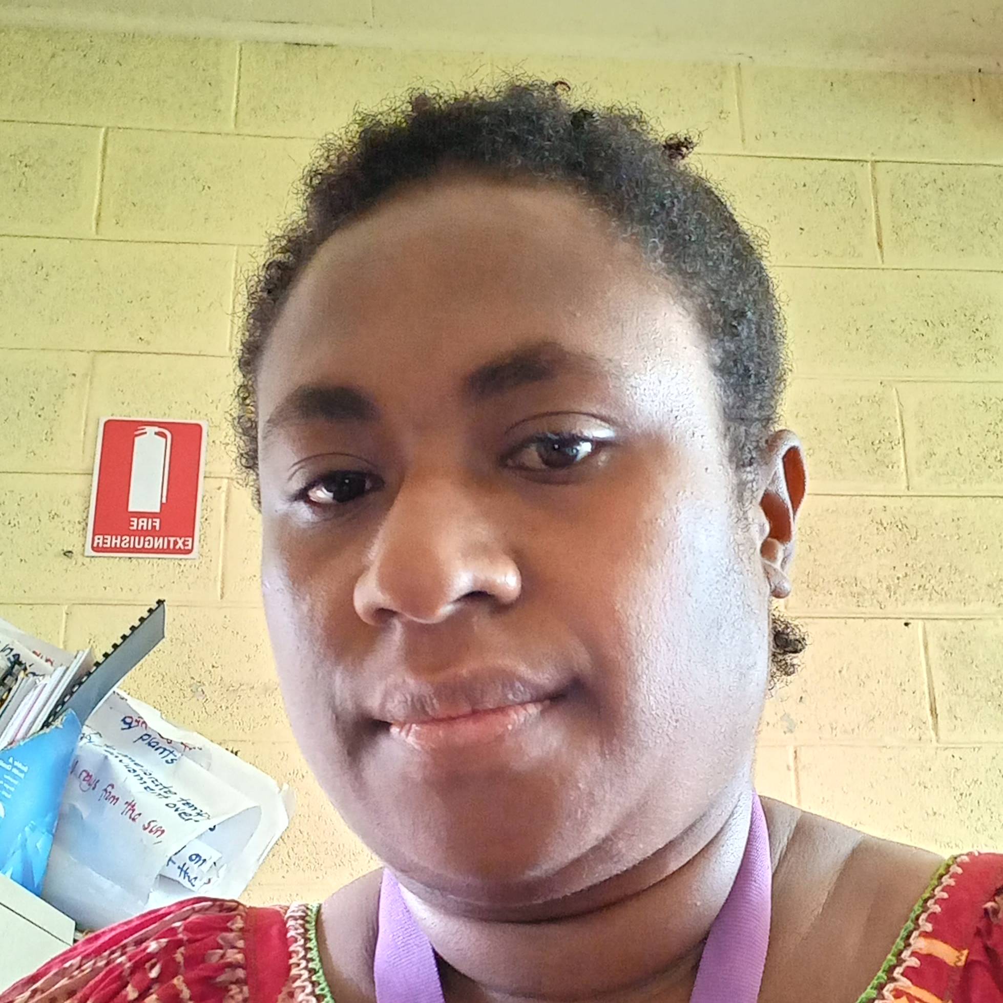 Gloria Wapung