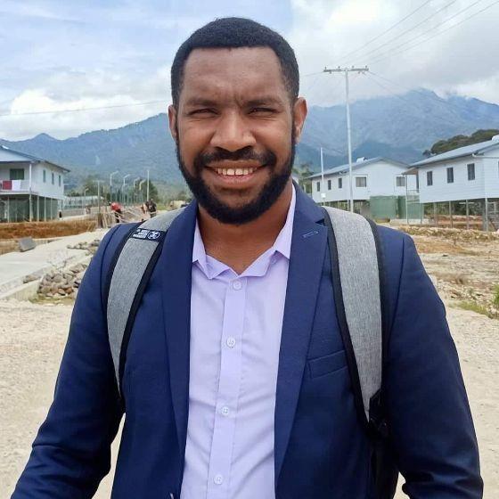 SOLOMON HOMBIKU