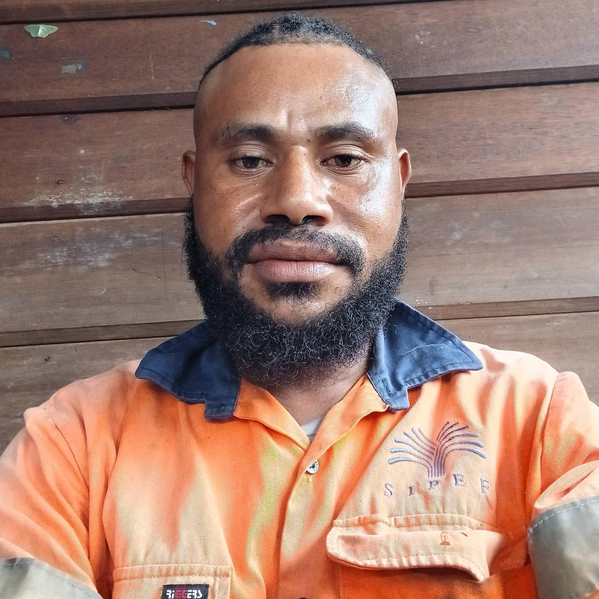Samson Samali